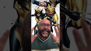 ¿Cómo se lleva Wolverine con X-23 en los cómics?