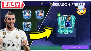 HOW TO COMPLETE BALE NOW & LATER FINAL SBC | CLAIMING BALE | FREEZE EVENT | FIFA MOBILE 21|