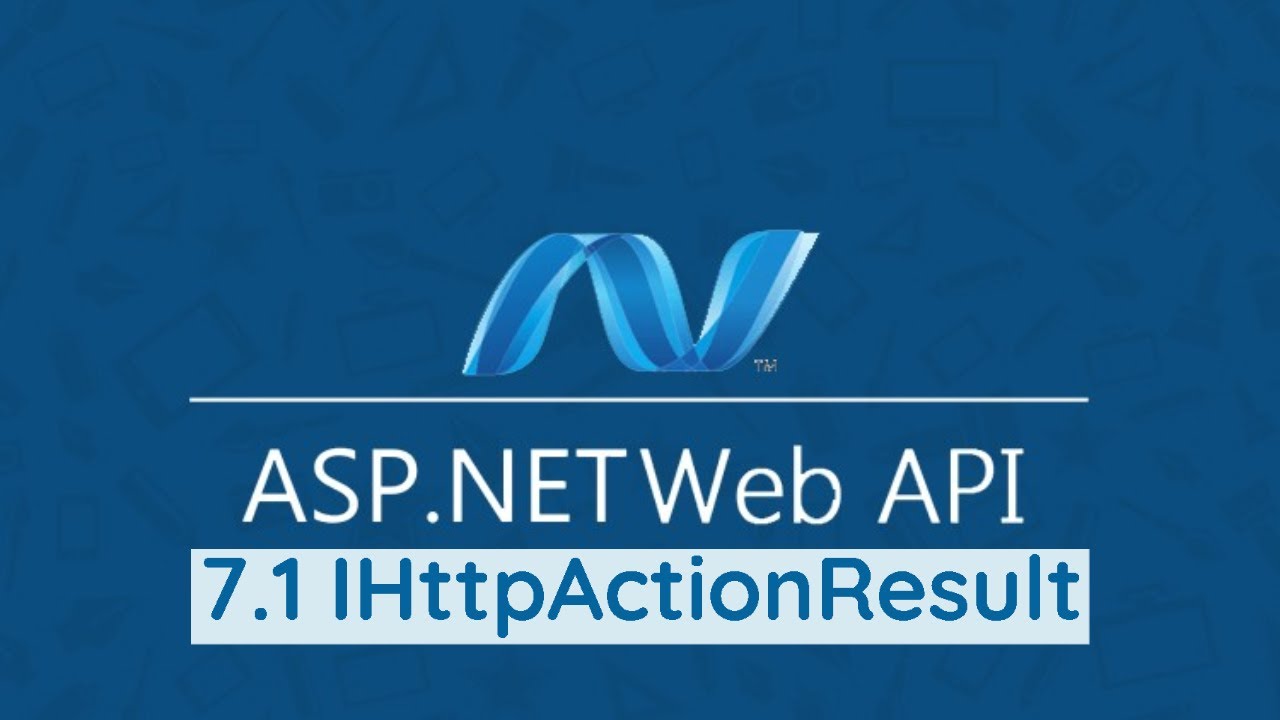 IHttpActionResult Explained - YouTube