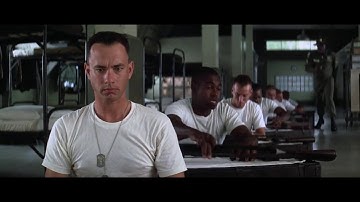 Forrest gump - Goddamn genius