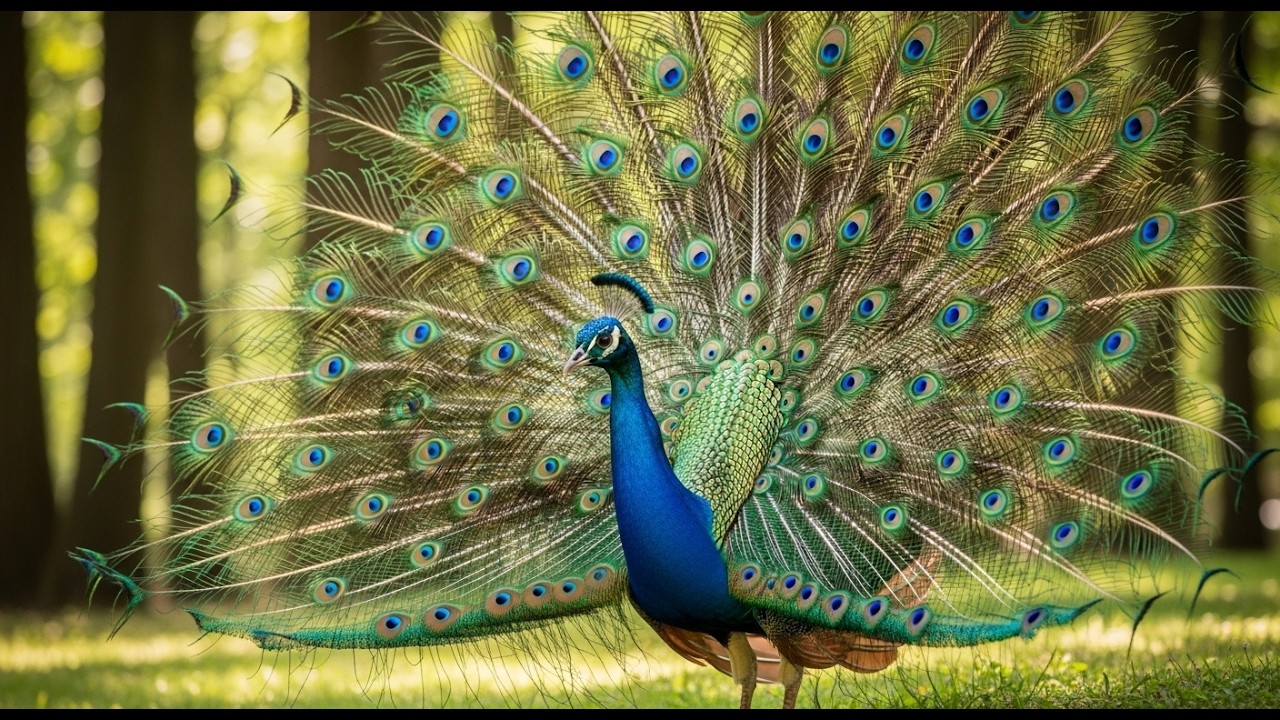 Amazing Facts About Peacocks You Never Knew