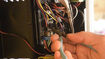 Removing Stepper Driver, gMax 1.5+ user manual