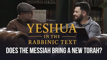 Rabbinic Proof of the Messiah’s New Covenant?! | Yeshua In The Rabbinic Text, Ep.6
