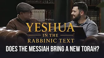 Rabbinic Proof of the Messiah’s New Covenant?! | Yeshua In The Rabbinic Text, Ep.6