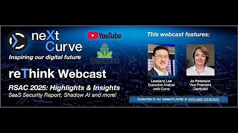 Highlights and Insights from RSAC 2025 (with Jo Peterson)