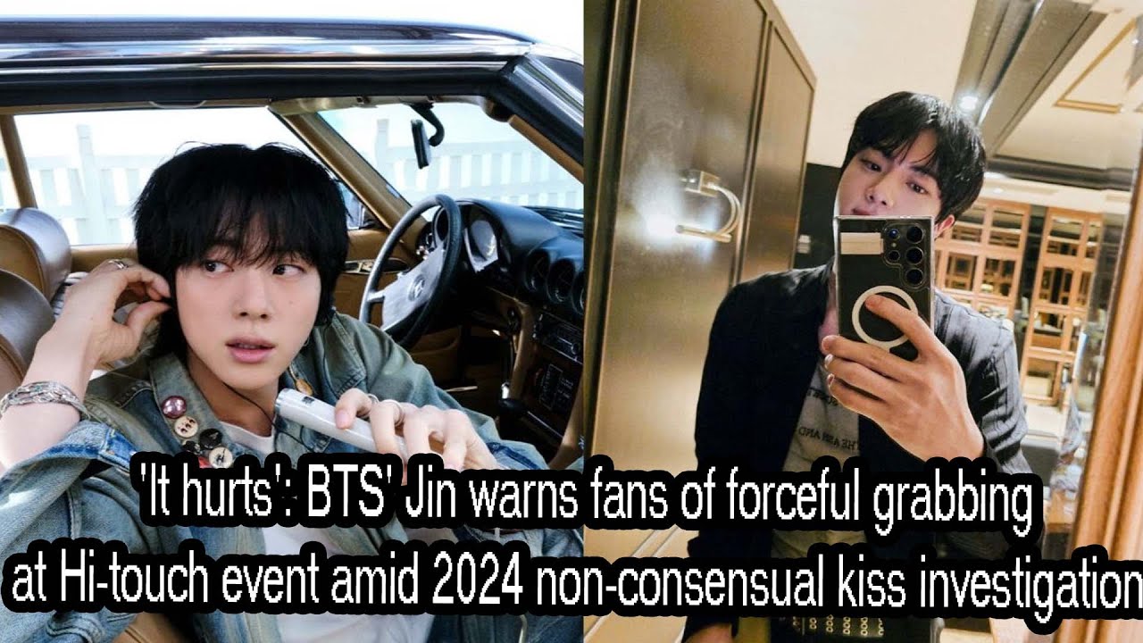 BTS’ Jin Urges Fans to Respect Boundaries at Hi-Touch Events Amid Past Incident