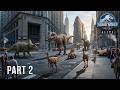 Jurassic World Alive Gameplay Part 2 Jurassic World Alive Gameplay Part 2