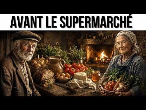 25 Façons de Se Nourrir Avant le Supermarché Que Nos Aïeux Maîtrisaient Sans Effort