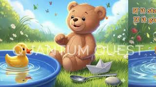 Sink And Float | Stem Topic | Kindergarten