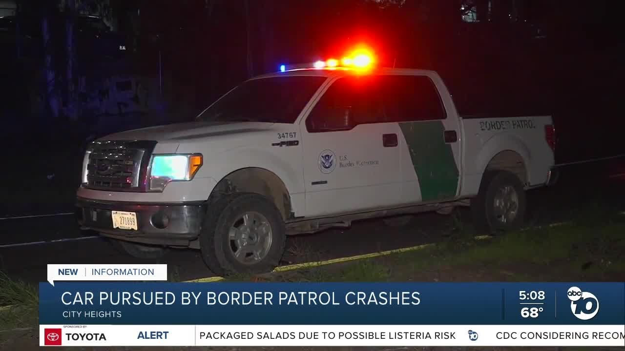 Will Customs and Border Protection's Revised Vehicle Pursuit