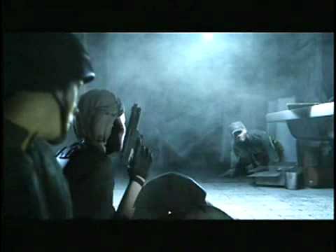 Terminator 3 Rise of the Machines Game Trailer #1