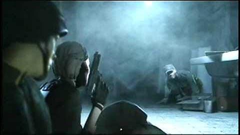 Terminator 3 Rise of the Machines Game Trailer #1