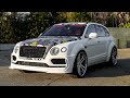 Chris Brown's Widebody Bentley Bentyaga, A $18,000 Rolls Royce issue fixed..