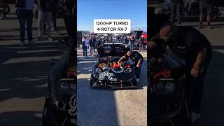 Cek TURBO sound JDM Girl RX-7#automobile #hana #jdm#rx7 #shorts