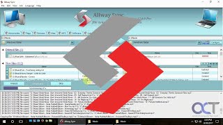 Backup and Sycnronize your Computer with Allway Sync