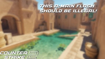 this Anubis POP FLASH needs to be REMOVED for CS2 release...