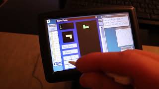 OpenTom project. screenshot 4