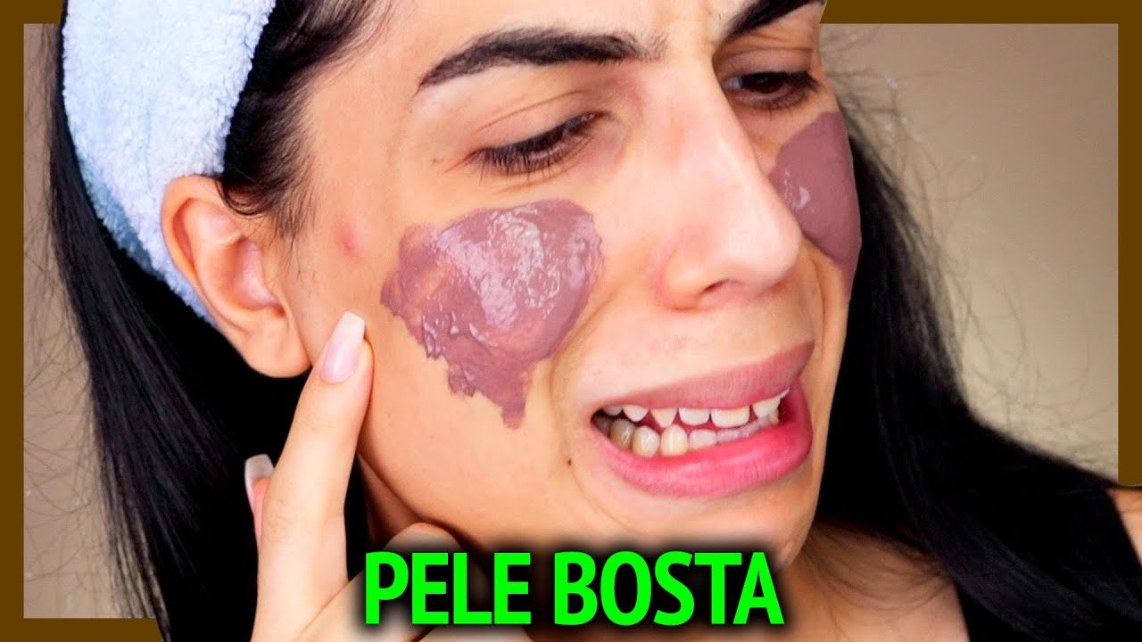 Pele do LIXO ao LUXO... com produtos baratos! *LEVANTA ZUMBI* 🧟‍♂️