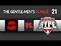 The Gentlemen's League Ep. 21 - Evolve Hype vs. TRS Devs, Game 3 (Season 1)