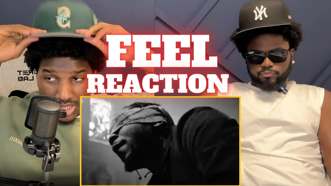 KENDRICK HATER  React to FEEL Leak Video! 😳🔥”