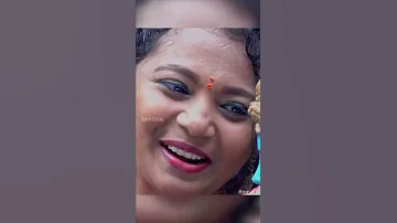 കണ്ണാ നീ ആടിയ ലീലകൾ  |Swetha Ashok |Lyrics by A.Sahadevan | Thulasikathir Nulliyeduthu #Shorts