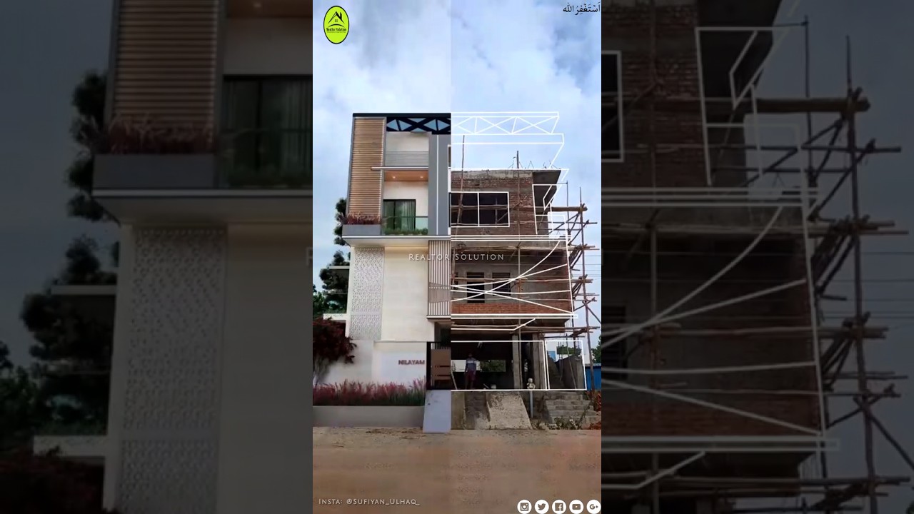 Luxury Design Elevation | Realtor Solution