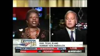 RON PAUL VS BARACK OBAMA