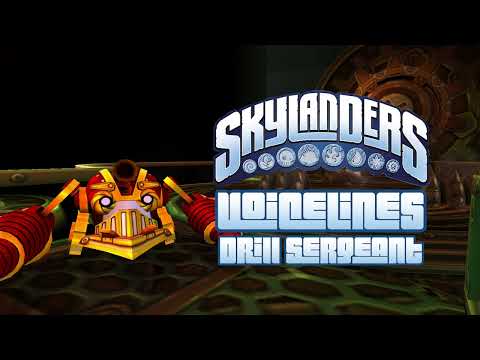 Drill Sergeant video