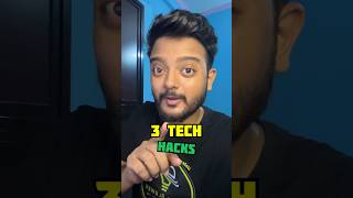 3 Useful Tech Hacks 🔥✅🤫 screenshot 2