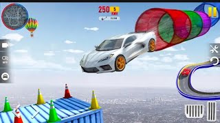 Car Games: Extreme Car Stunt Game 3D Android Gameplay  screenshot 5