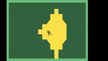 Intellivision - AD&D Cloudy Mountain 1982 - 1:12  Hard No Glitch - Dungeons and Dragons