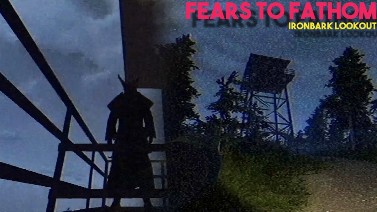 COSAS EXTRAÑAS PASAN EN ESTE BOSQUE ... || Fears to Fathom - Ironbark Lookout || Juego Completo