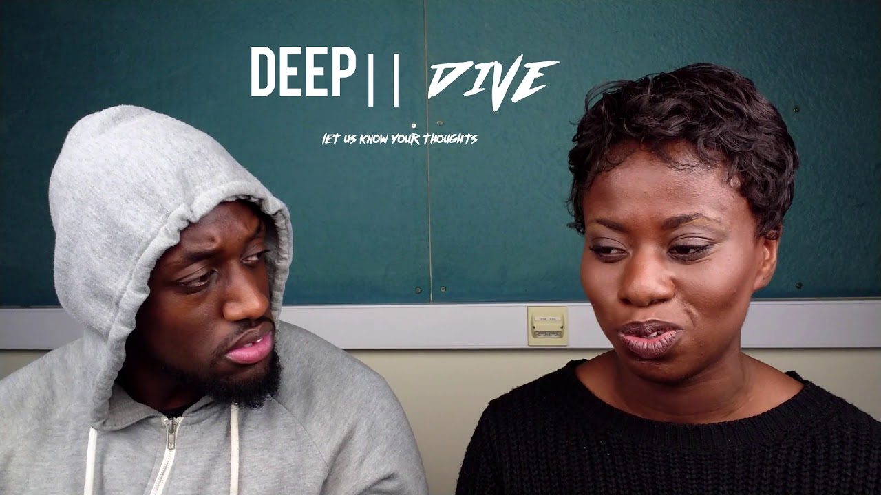 DEEP DIVE S1 E2"If THEY SEE YOU CRY THEY WILL THINK YOU ARE WEAK