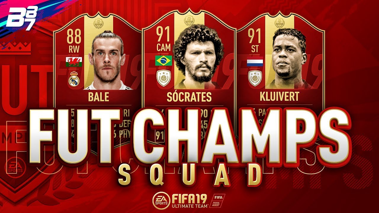 INSANE FUT CHAMPIONS SQUAD BUILDER! | FIFA 19 ULTIMATE TEAM