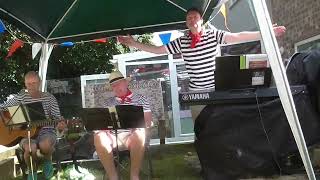 Foolish Intoxication Bastille Garden Party Sing Along 20th July 2025