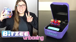 Bitzee unboxing! 🐾 The digital pet you can touch! | Unique Virtual Pet | PandaBunny