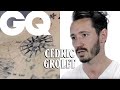 Cédric Grolet dévoile ses tattoos : 70h de travail, ses pâtisseries, son tour du monde... | GQ