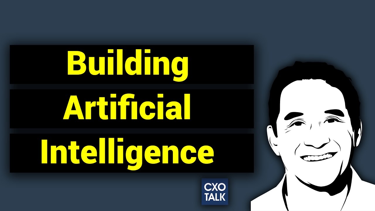 Building AI: A Software Maker's Perspective