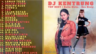 KALIA SISKA LEMAH TELES | DJ Kentrung Full Album Kumpulan Musik Cover TikTok Populer Terbaru 2021