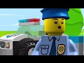 👍 LEGO JUNIORS. Мультики про машинки. ЛЕГО мультики - Супер полицейский