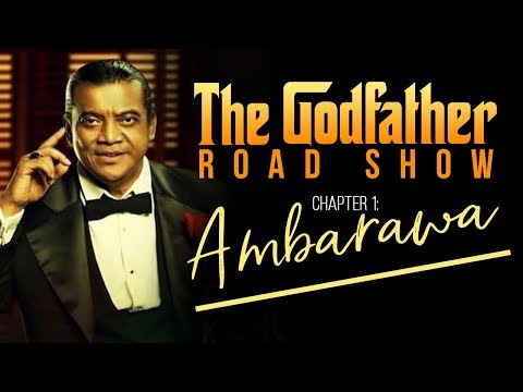 The Godfather Roadshow 10 kota Chapter 1: AMBARAWA  @duodollyofficialvideochannel