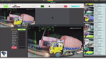 Toll Automation with Computer Vision