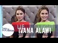 Ivana answers allegations that she underwent plastic surgery | TWBA