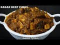      nadan beef curry nimshas kitchen