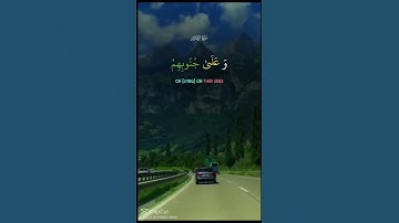 سورة ال عمران #islamicstatus #الرحمن #العظماء #لايك #المصحف #اكسبلور #دويتو #aw #duet #ورك
