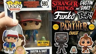 dart funko pop chase