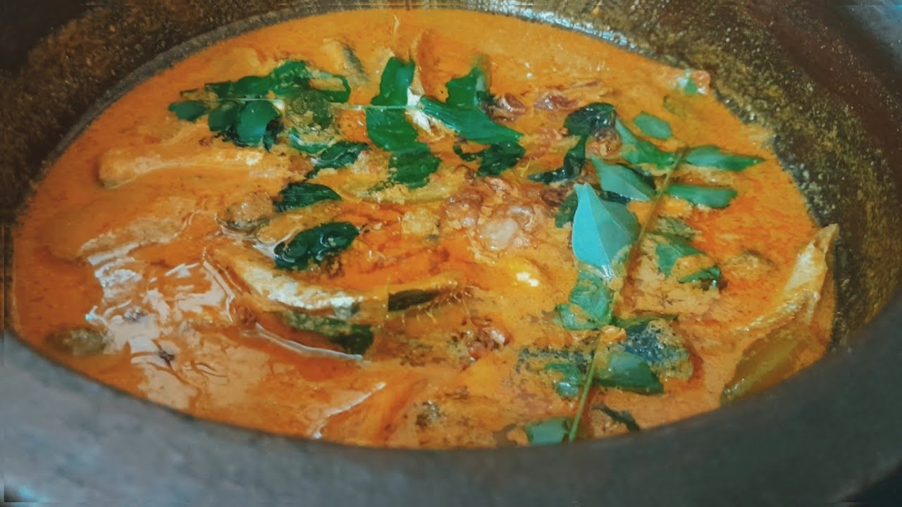 ഇരുമ്പൻ പുളി ഇട്ടുവെച്ച മത്തികറി|Bilimbi Fish Curry|Kerala Style ...