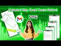 Unlimited Gmail Gmail Create Method 2025 || আনলিমিটেড জিমেইল তৈরি করুন ২০২৫ Bangla