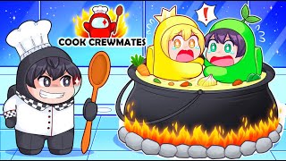 Among Us But The Imposter Is A CHEF! (Chef Mod)
