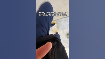 How to ollie up a curb!